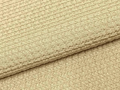 平和屋着物▽上質な色無地 単衣 浅黄色 正絹 逸品 AABC3977fy