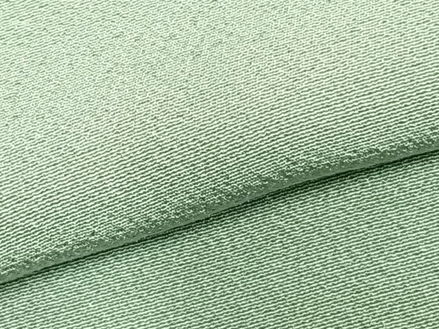 平和屋着物▽上質な色無地 単衣 錆青磁色 正絹 逸品 未使用 AABC3994fy