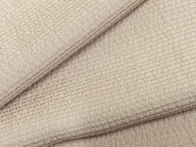 平和屋着物▽上質な色無地 単衣 鴇鼠色 正絹 逸品 未使用 AABC4005fy