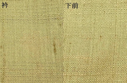 平和屋着物▽染織の名門 しょうざん 生紬 訪問着 単衣 草花文 暈し染め 金彩 正絹 逸品 AABC4048fy