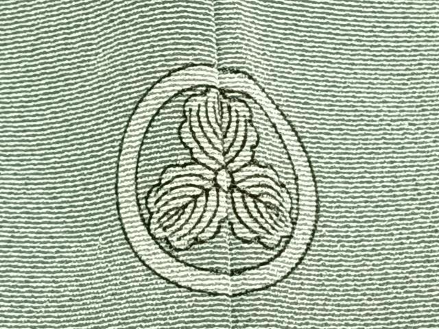 平和屋着物▽豪華色留袖 単衣 総刺繍 花鳥文 正絹 逸品 AABC4065fy