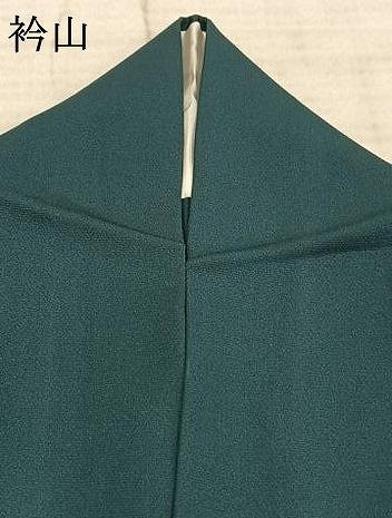 平和屋着物▽訪問着 単衣 壁画文様 金彩 正絹 逸品 AABC4084fy