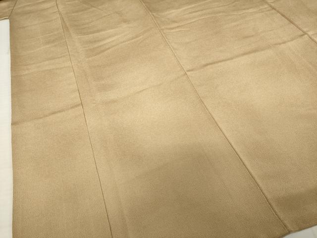 平和屋着物●上質な小紋　霞文　暈し染め　正絹　逸品　AABC4154ck