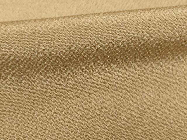 平和屋着物●上質な小紋　霞文　暈し染め　正絹　逸品　AABC4154ck