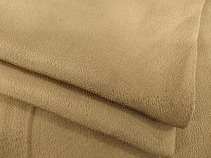 平和屋着物●上質な小紋　霞文　暈し染め　正絹　逸品　AABC4154ck