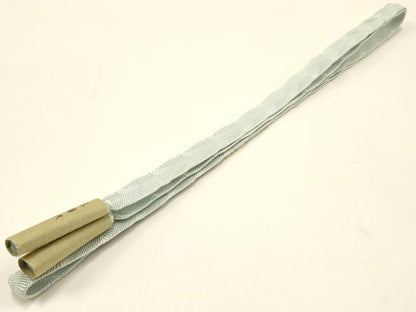 平和屋着物●無形文化財　江戸組紐　五嶋紐　帯締め　正絹　逸品　新品　AABC4348ay