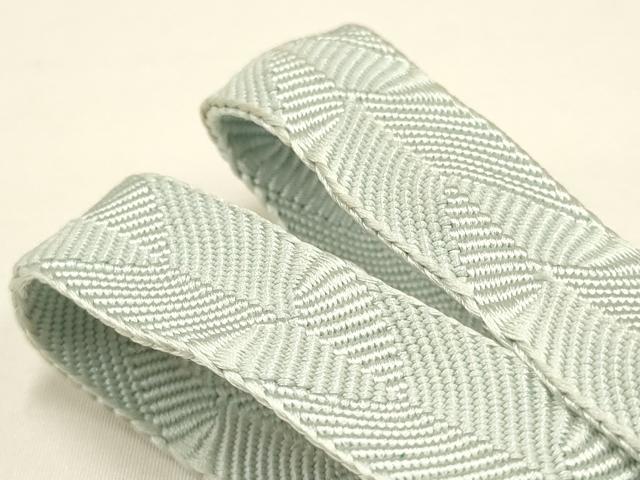 平和屋着物●無形文化財　江戸組紐　五嶋紐　帯締め　正絹　逸品　新品　AABC4348ay