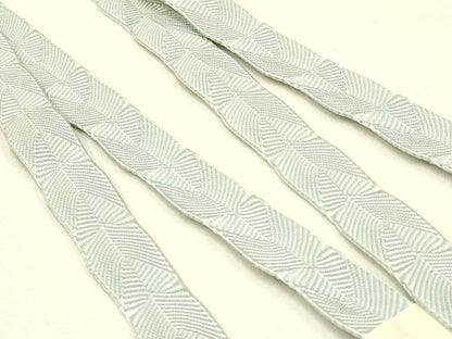 平和屋着物●無形文化財　江戸組紐　五嶋紐　帯締め　正絹　逸品　新品　AABC4348ay