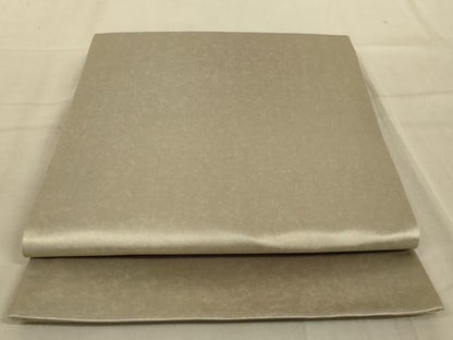 平和屋着物◎六通柄袋帯　霞文　正絹　逸品　AABC4404ou