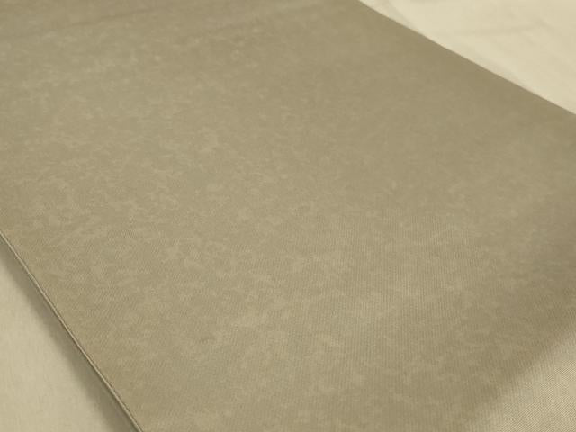 平和屋着物◎六通柄袋帯　霞文　正絹　逸品　AABC4404ou
