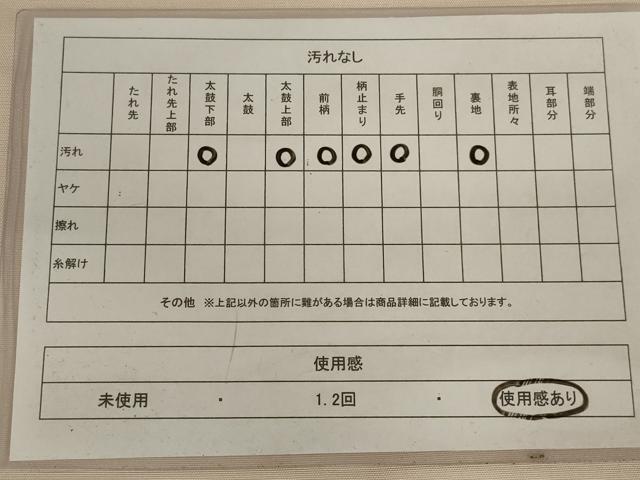 平和屋着物◎太鼓柄袋帯　人物風景文　正絹　逸品　AABC4412ou