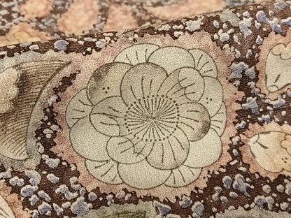 平和屋着物●豪華振袖 辻が花 絞り 暈し染め 金彩 正絹 逸品 AABC4914zg