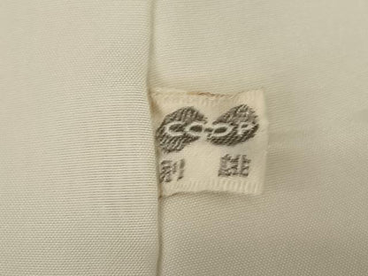 平和屋着物●中嶋まさひろ 蝋彩染作家　訪問着　雲重ね亀甲花文　暈し染め　正絹　逸品　AABC4988zg