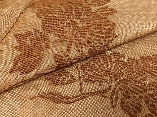 平和屋着物●訪問着 花蝶文 正絹 逸品 AABC5100zg