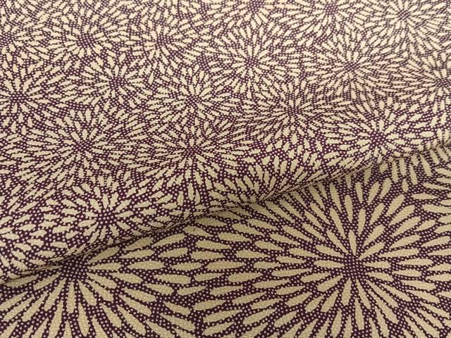 平和屋着物●訪問着　菊尽くし　正絹　逸品　AABC5143zg