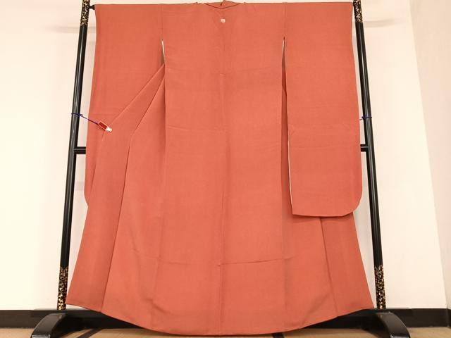 平和屋着物●豪華振袖 鮫小紋柄 鬼しぼ縮緬 正絹 逸品 AABC5178zg