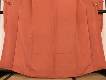 平和屋着物●豪華振袖 鮫小紋柄 鬼しぼ縮緬 正絹 逸品 AABC5178zg