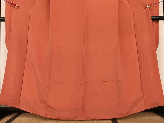 平和屋着物●豪華振袖 鮫小紋柄 鬼しぼ縮緬 正絹 逸品 AABC5178zg