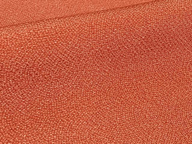 平和屋着物●豪華振袖 鮫小紋柄 鬼しぼ縮緬 正絹 逸品 AABC5178zg