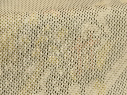 平和屋着物■上質な紬 風景文 正絹 逸品 AABC5438sx