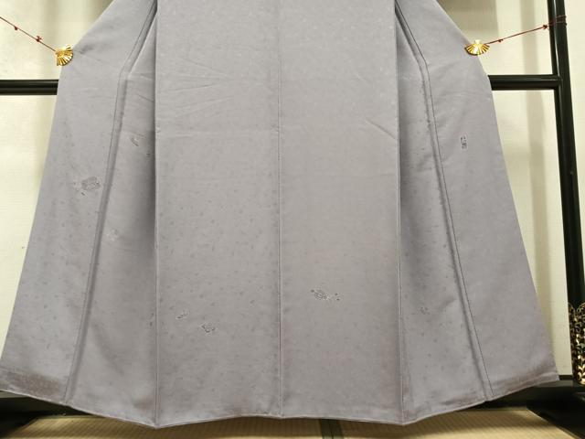 平和屋着物●友禅作家の巨匠　浅井青仁　訪問着　宝尽くし　正絹　逸品　AABC6045ph