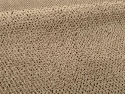 平和屋着物●お召 霞文 正絹 逸品 AABC6110ck