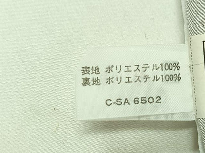 平和屋着物▽小紋 単衣 花間道 洗える着物 AABC6176jh