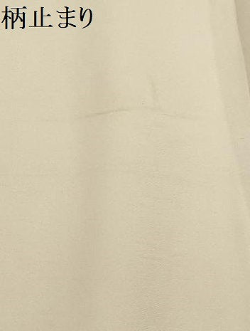 平和屋着物▼六通柄袋帯　みやび砂子文　金銀糸　正絹　逸品　AABC6318wj