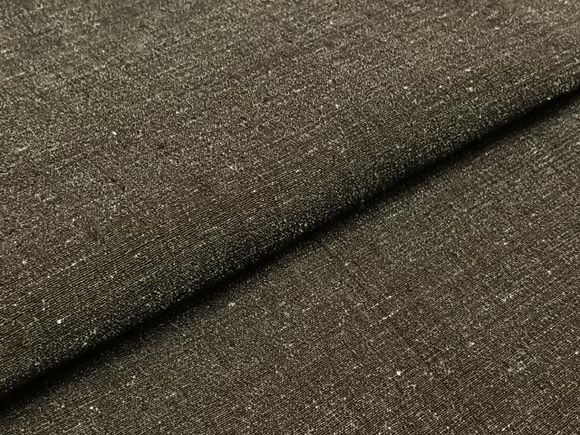 平和屋着物▽男性 紬 単衣 霞文 正絹 逸品 AABC6767jh