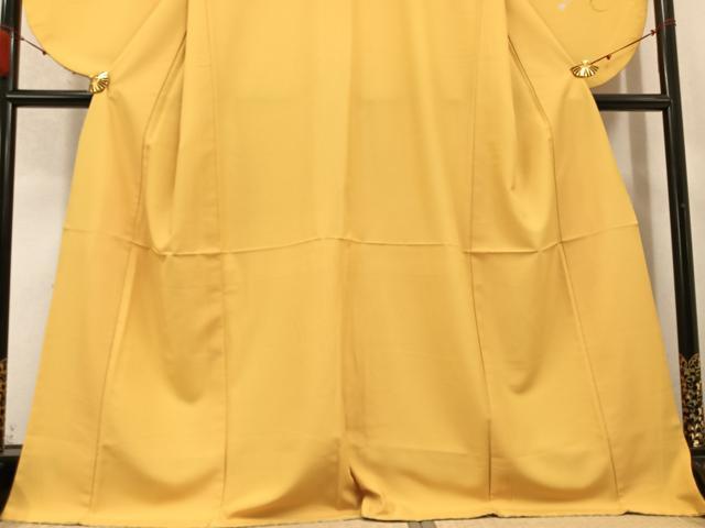 平和屋着物●小振袖 二尺袖 舞桜 洗える着物 AABC6821ph
