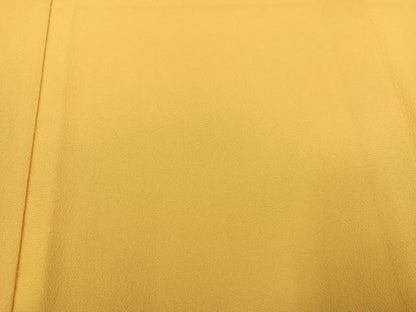 平和屋着物●小振袖 二尺袖 舞桜 洗える着物 AABC6821ph