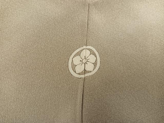 平和屋着物●豪華色留袖　作家物　霞文　正絹　逸品　AABC6861ph