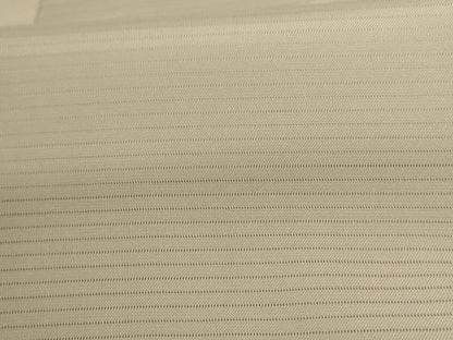 平和屋着物＊夏物 長襦袢 絽 鳥の子色 正絹 逸品 AABC6896jd