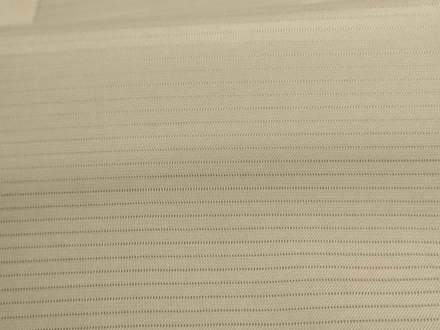 平和屋着物＊夏物 長襦袢 絽 鳥の子色 正絹 逸品 AABC6896jd