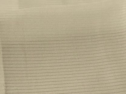 平和屋着物＊夏物 長襦袢 絽 鳥の子色 正絹 逸品 AABC6909jd