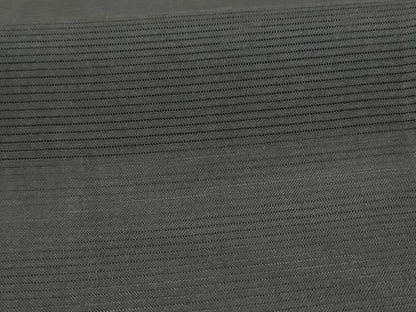 平和屋着物＊夏物 色無地 絽 仙斎茶色 正絹 逸品 AABC6919jd