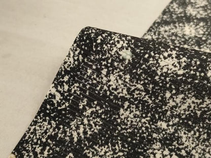 平和屋着物＊夏物 小紋 絽 立波文 正絹 逸品 AABC6925jd