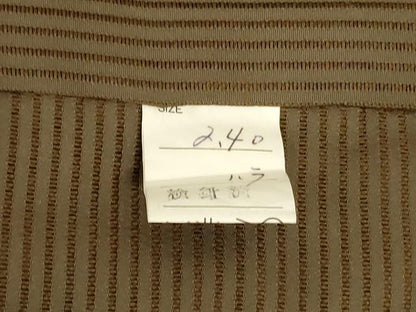 平和屋着物＊夏物 男性 行灯袴 縞 AABC6929jd