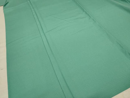 平和屋着物＊夏物 色無地 絽 青磁色 正絹 逸品 未使用 AABC6937jd