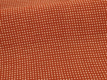 平和屋着物＊夏物 江戸小紋 絽 角通し 正絹 逸品 AABC6941jd