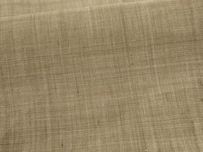平和屋着物＊夏物 男性 小千谷ちぢみ 霞文 麻 逸品 AABC6951jd