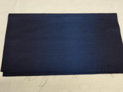 平和屋着物＊夏物 小紋 絽 霞文 暈し染め 正絹 逸品 AABC6956jd