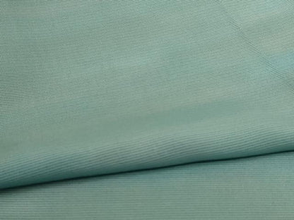平和屋着物＊夏物 小紋 絽 作家物 霞文 正絹 逸品 AABC6963jd