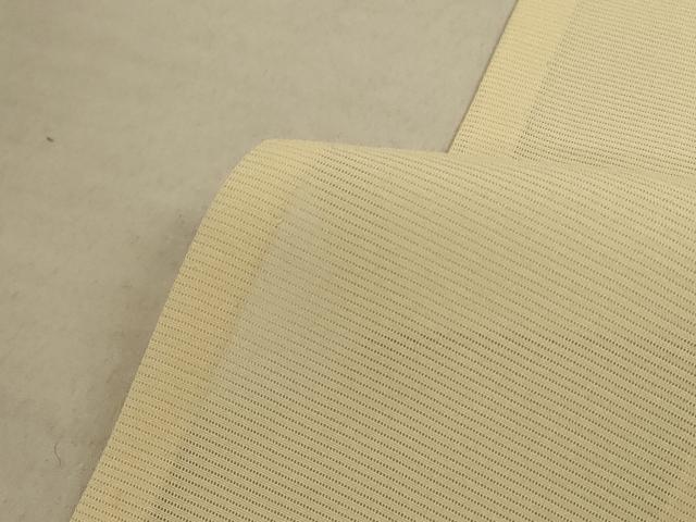 平和屋着物＊夏物 訪問着 絽 草花文 正絹 逸品 AABC6964jd