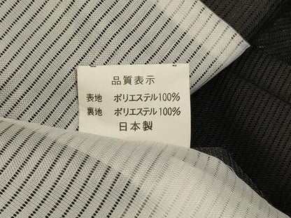 平和屋着物＊夏物 小紋 絽 花間道 洗える着物 AABC6976jd