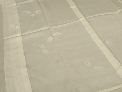 平和屋着物＊夏物 長襦袢 絽 勝虫 やまと誂製 正絹 逸品 AABC6981jd