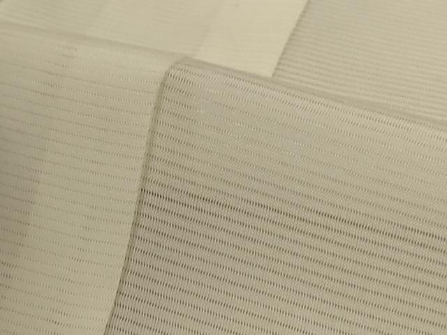 平和屋着物＊夏物 長襦袢 絽 勝虫 やまと誂製 正絹 逸品 AABC6981jd