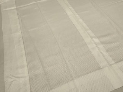 平和屋着物＊夏物 長襦袢 絽 白色 正絹 逸品 AABC6989jd