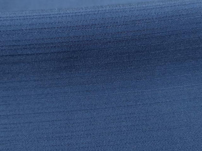平和屋着物＊夏物 色無地 深縹色 正絹 逸品 AABC6990jd