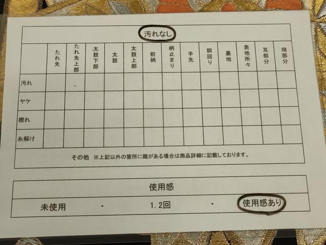 平和屋着物◎六通柄袋帯　唐織　都錦　舞花文　黒地　金銀糸　正絹　逸品　AABC7005ou